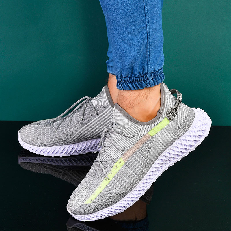 کفش بافتی مردانه مدل ABRIL