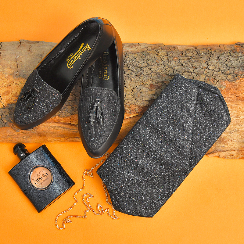 ست كيف و كفش دخترانه مدل SELMA