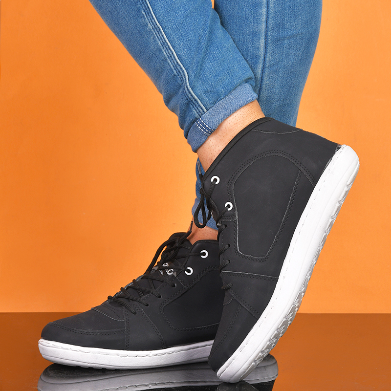 کفش ساقدارمردانه مدلecco