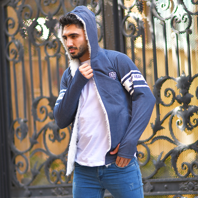 هودی مردانه مدلTeso