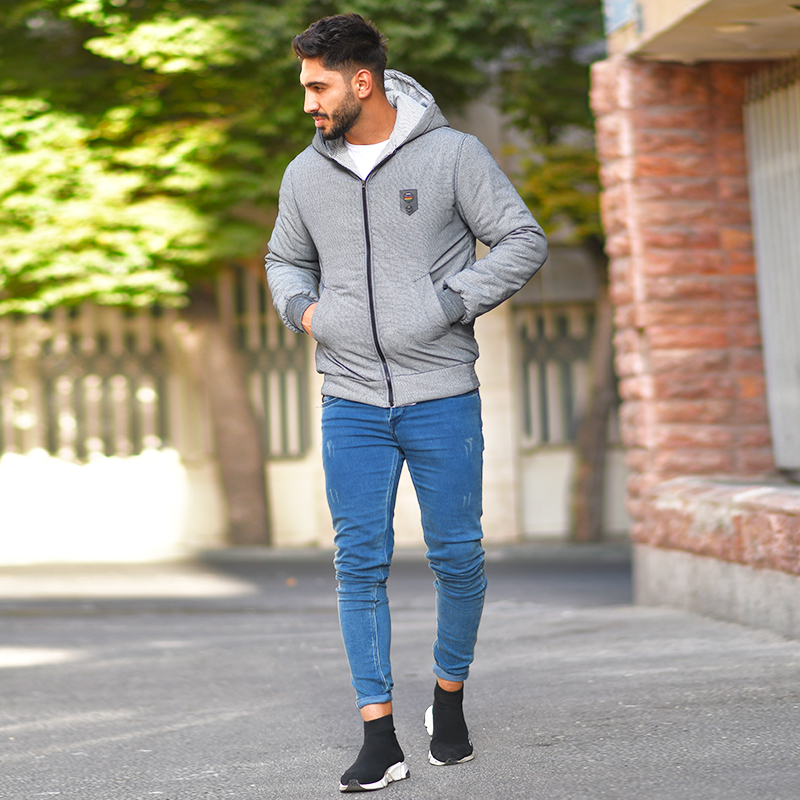 کاپشن مردانه مدلTirdad