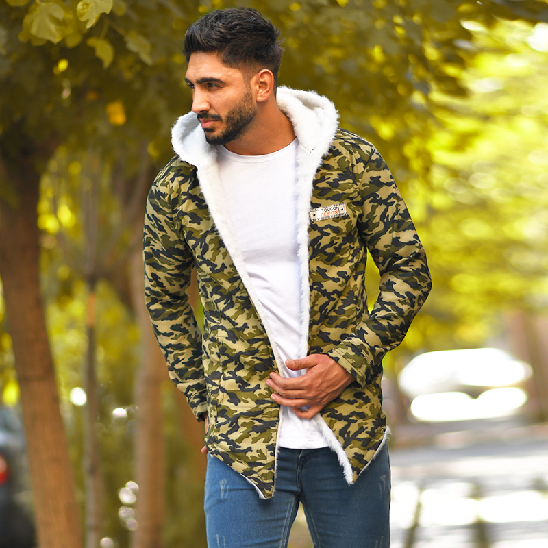 هودی مردانه مدلMardin