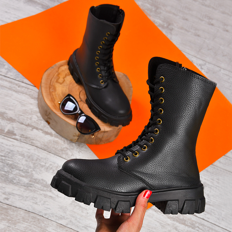 نيم بوت دخترانه مدل Arina