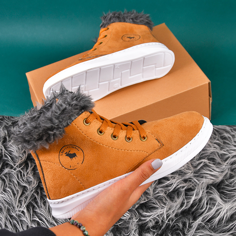 نیم بوت دخترانه مدل Delara