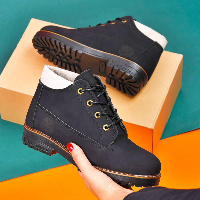 نیم بوت دخترانه مشکی مدلRashel