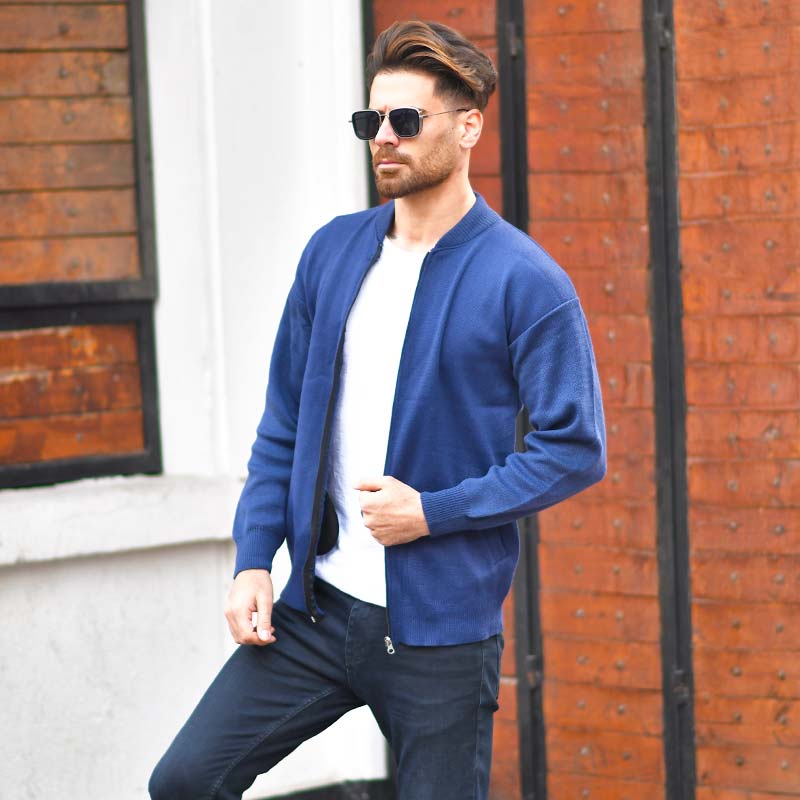 سوئیشرت بافت مردانه مدل ARNA