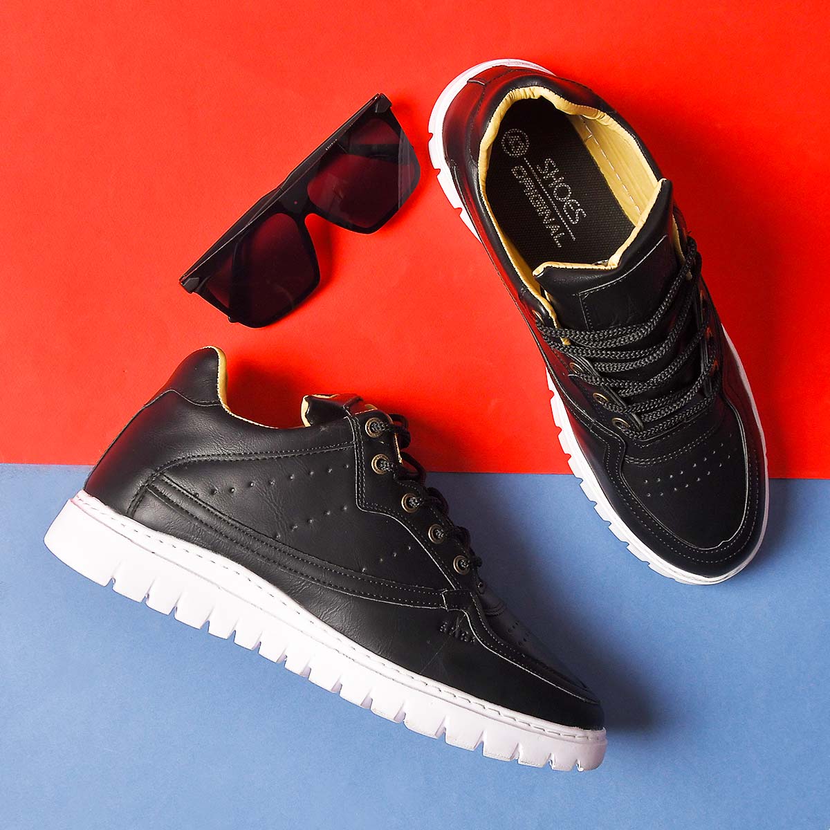 کفش مردانه zara مدل Laura