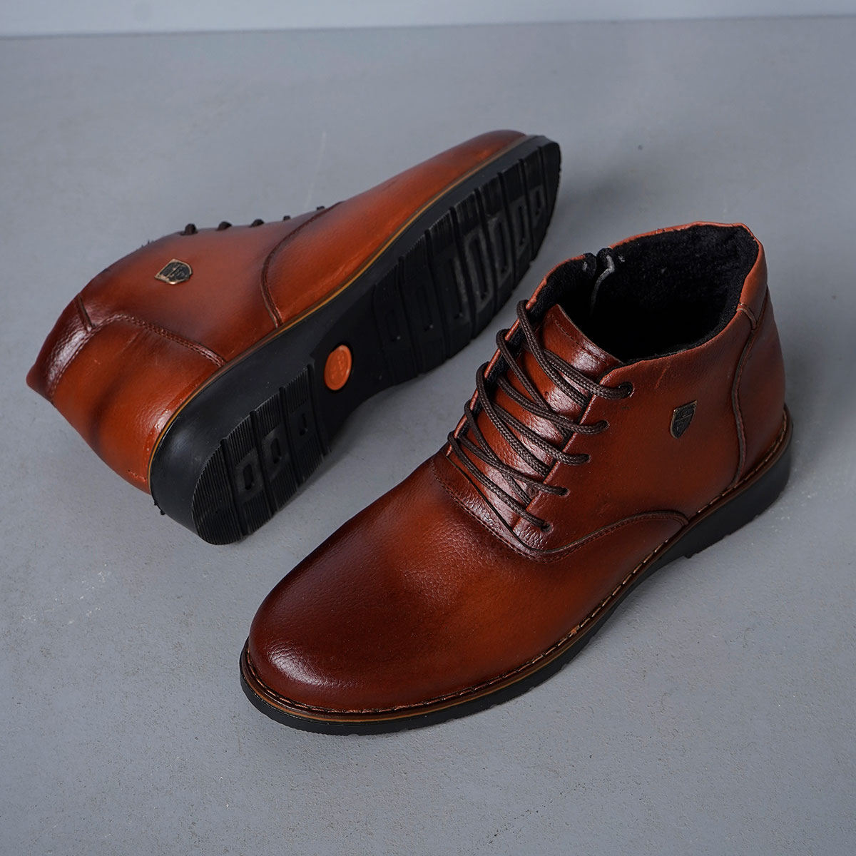 کفش ساقدار مردانه مدل DADJO