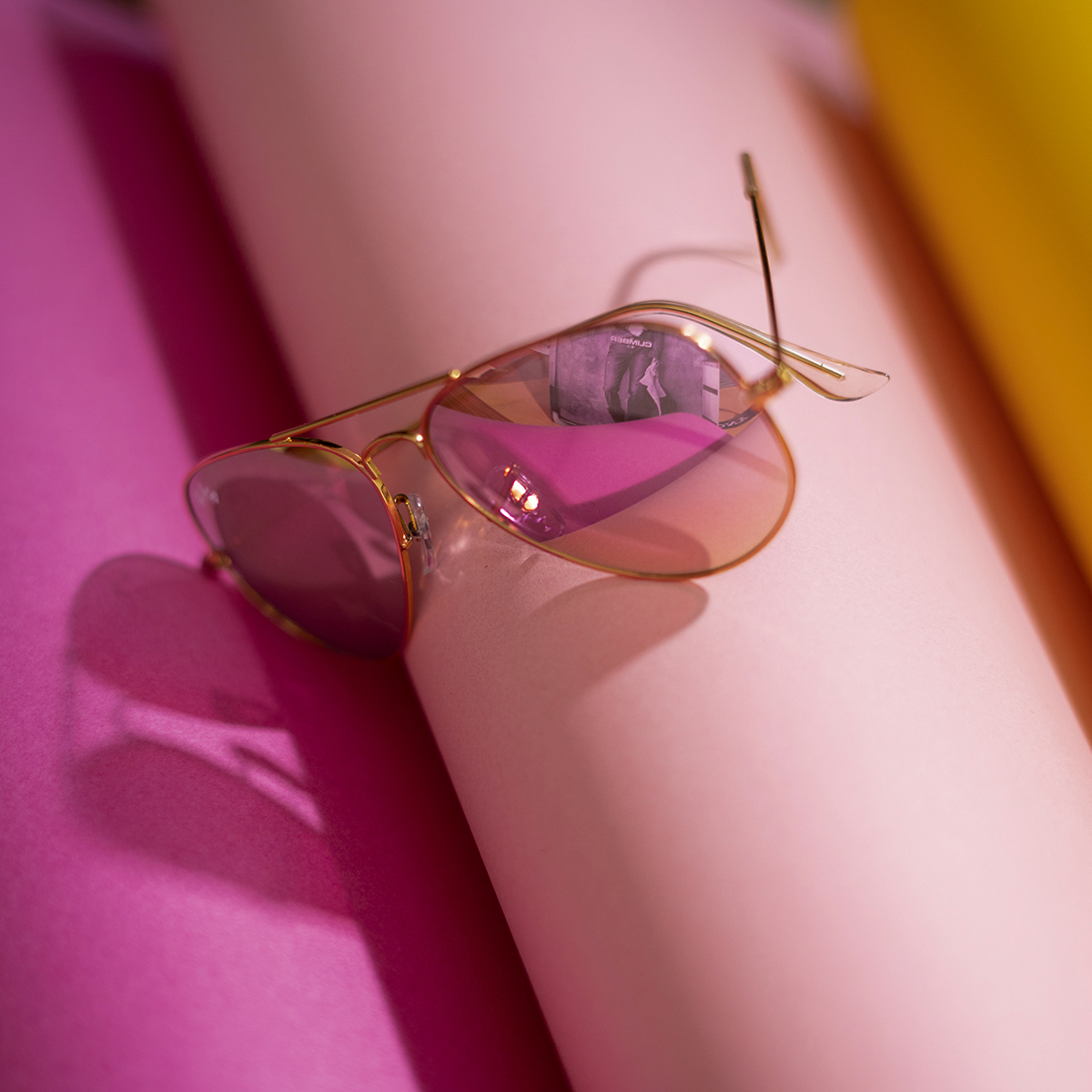 عينك افتابي REYBAN مدل G15