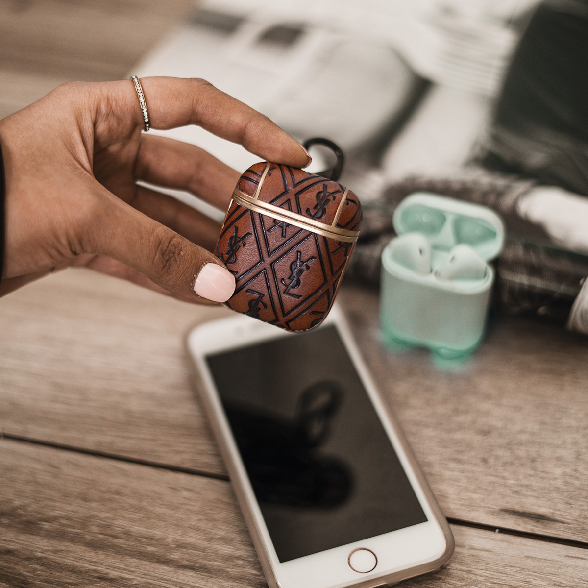 قاب ايرپاد case