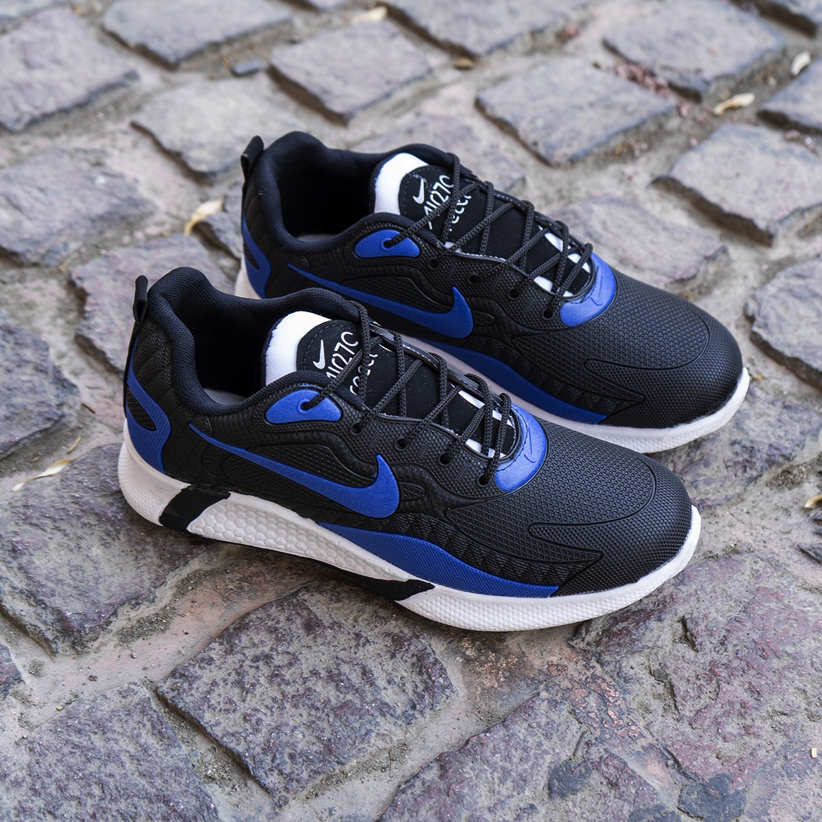 کفش مردانه NIKE مدل VISHO رنگ مشکی آبی