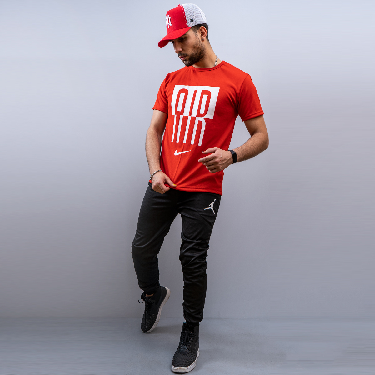 ست تيشرت شلوار مردانه مدل Edgard