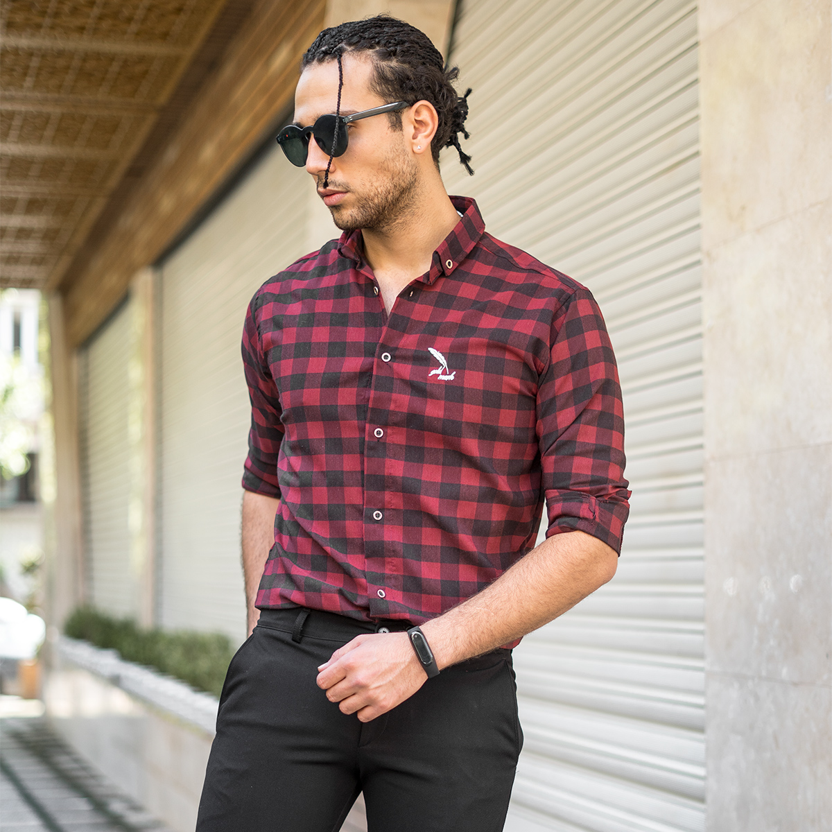 پيراهن مردانه مدل Rory