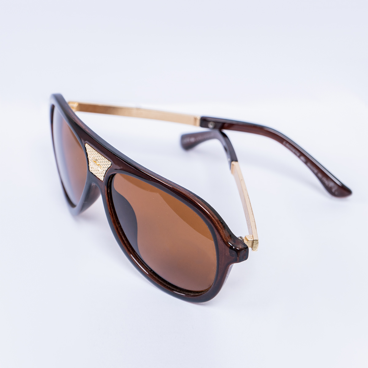 عینک آفتابی LACOSTE (قهوه ای)