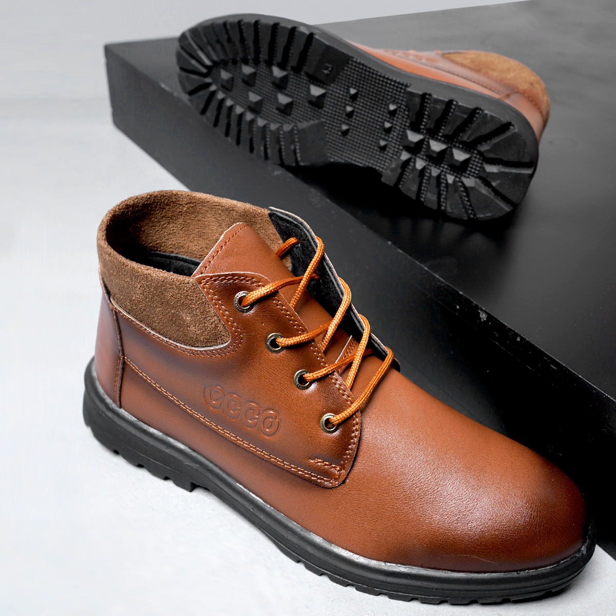نیم بوت مردانه ecco مدلArtmis