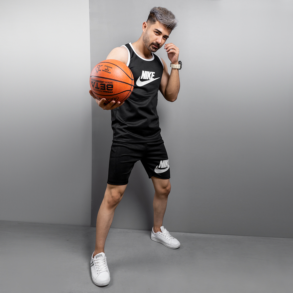 ست ركابي شلواركNike مردانه مدل K88