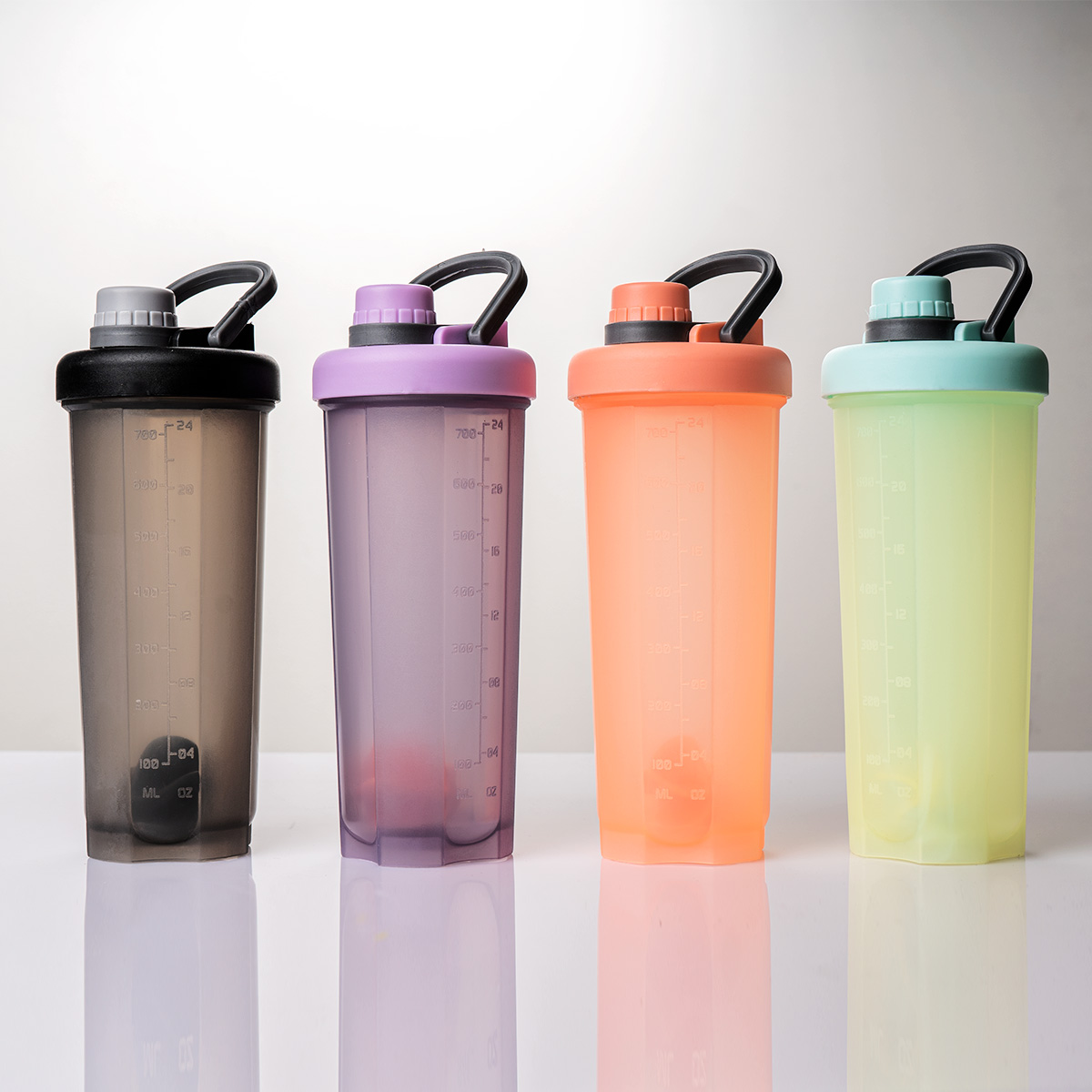 قمقمه آب طوسی مدل درجه دار