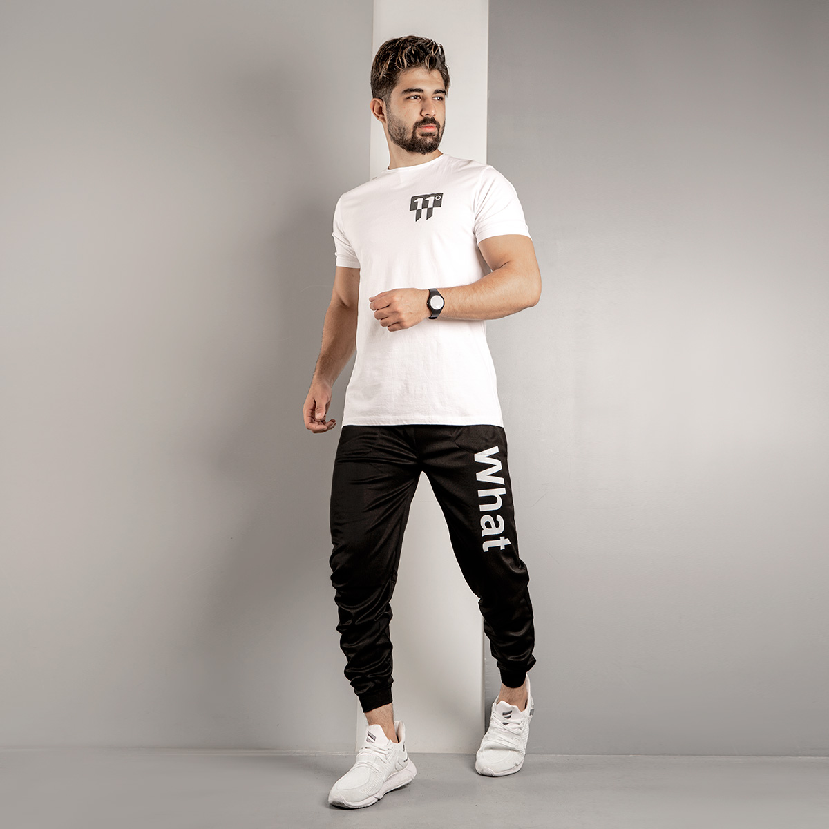 شلوار اسلش (T) مردانه مدل Wha