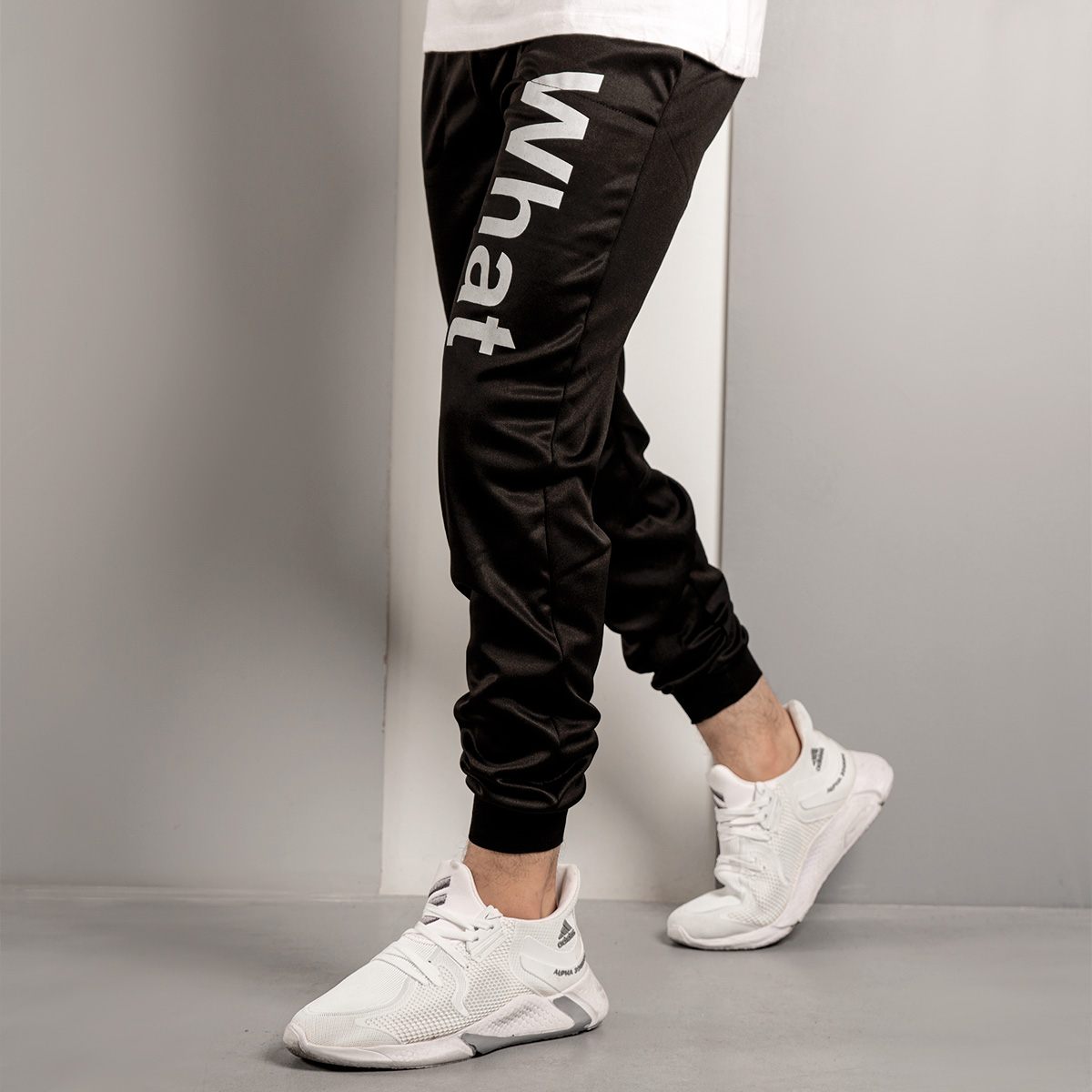 شلوار اسلش (T) مردانه مدل Wha