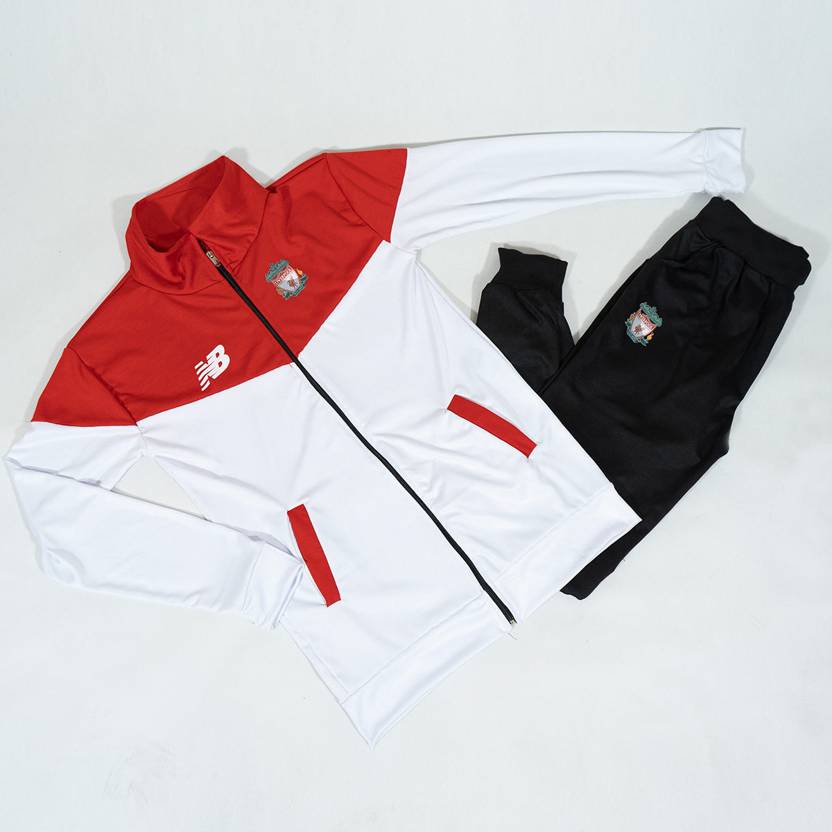 ست سوییشرت شلوار لیورپول مردانه مدلNiban