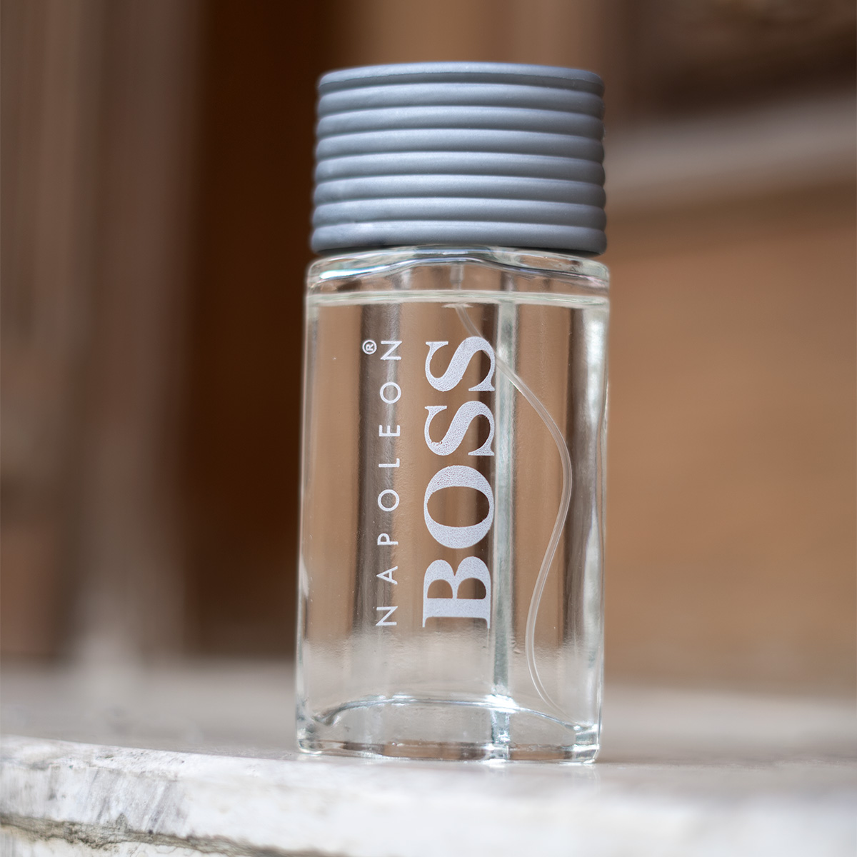 ادکلن Boss مردانه مدل VW4