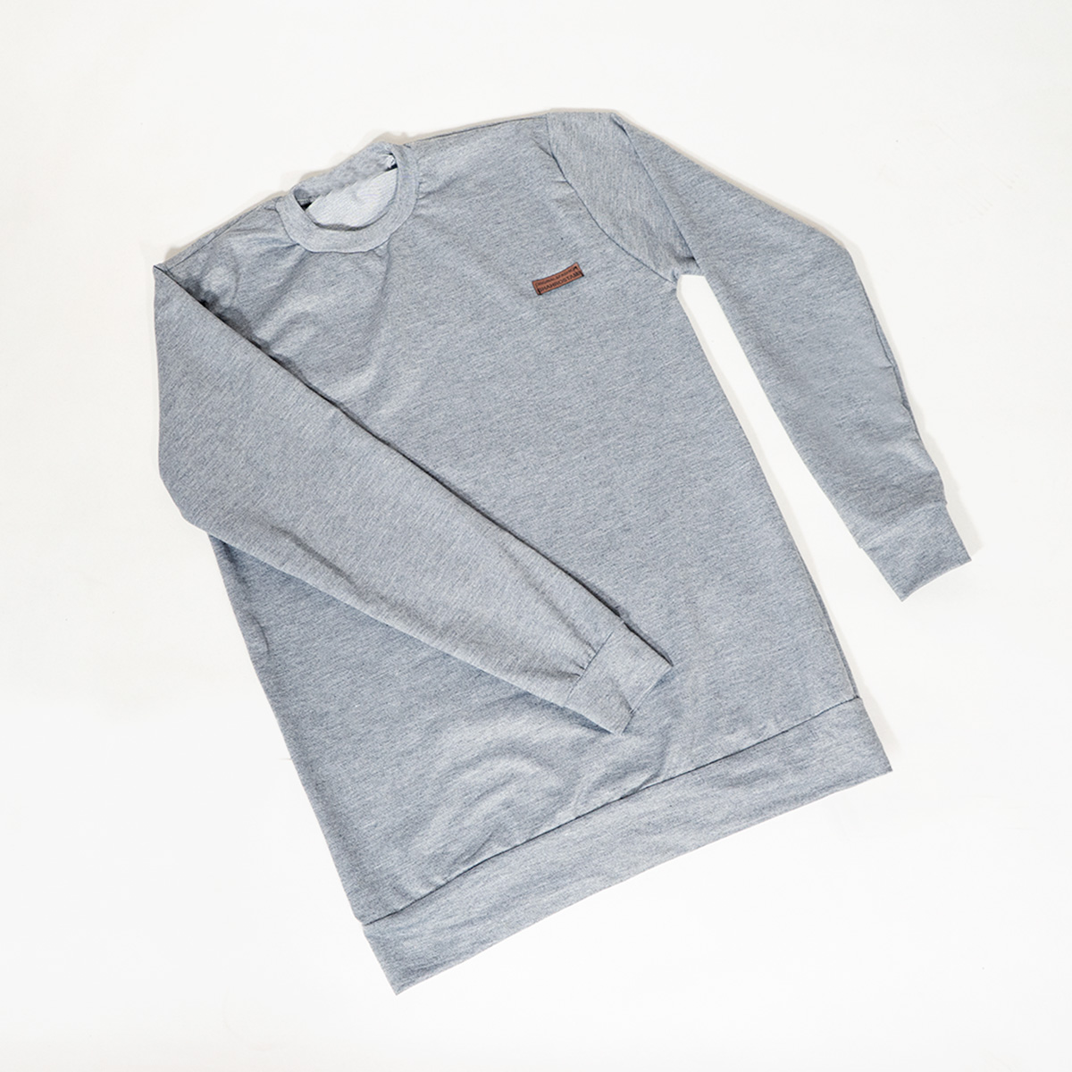 دورس مردانه طوسی روشن مدل Artin