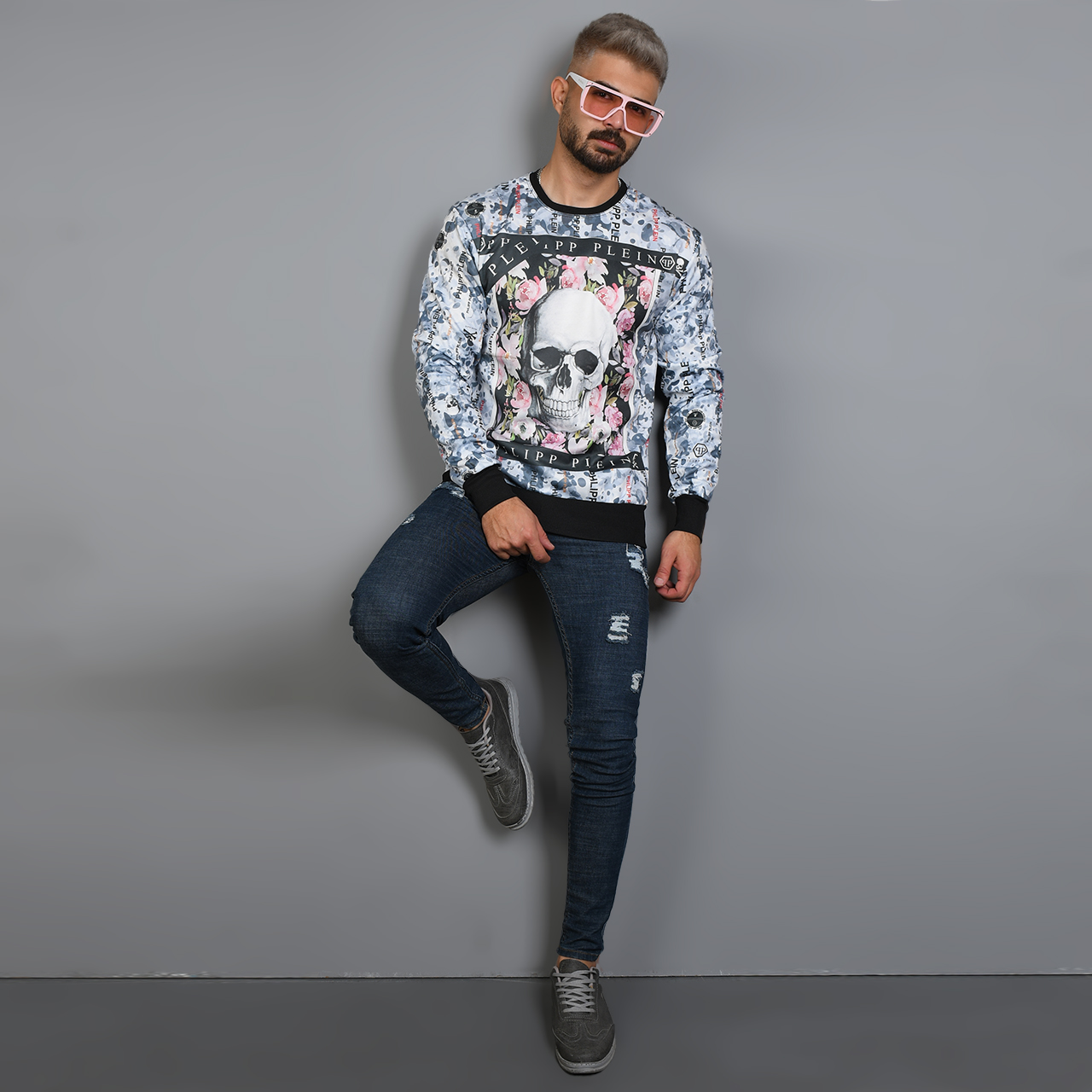 دورس مردانه طرح اسکلت مدل qp