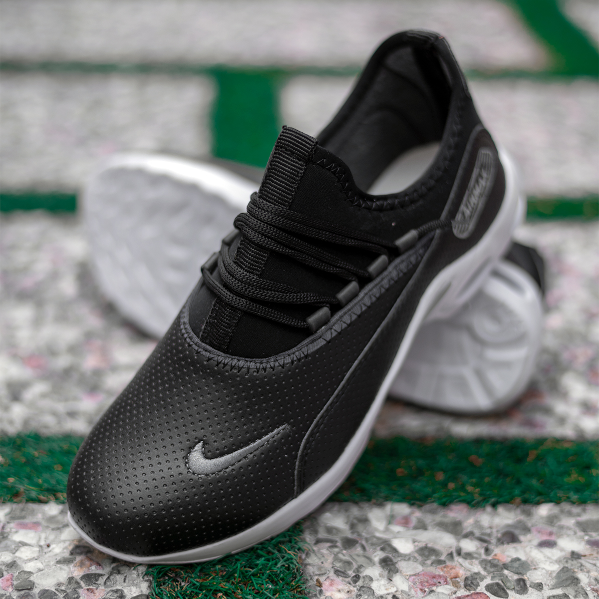 کفش ورزشی Nike airمردانه مشکی مدلoriya