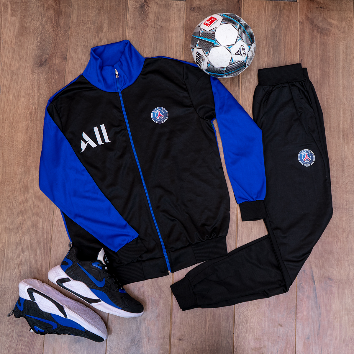 ست سوییشرت شلوار پاریس مردانه مدلParham