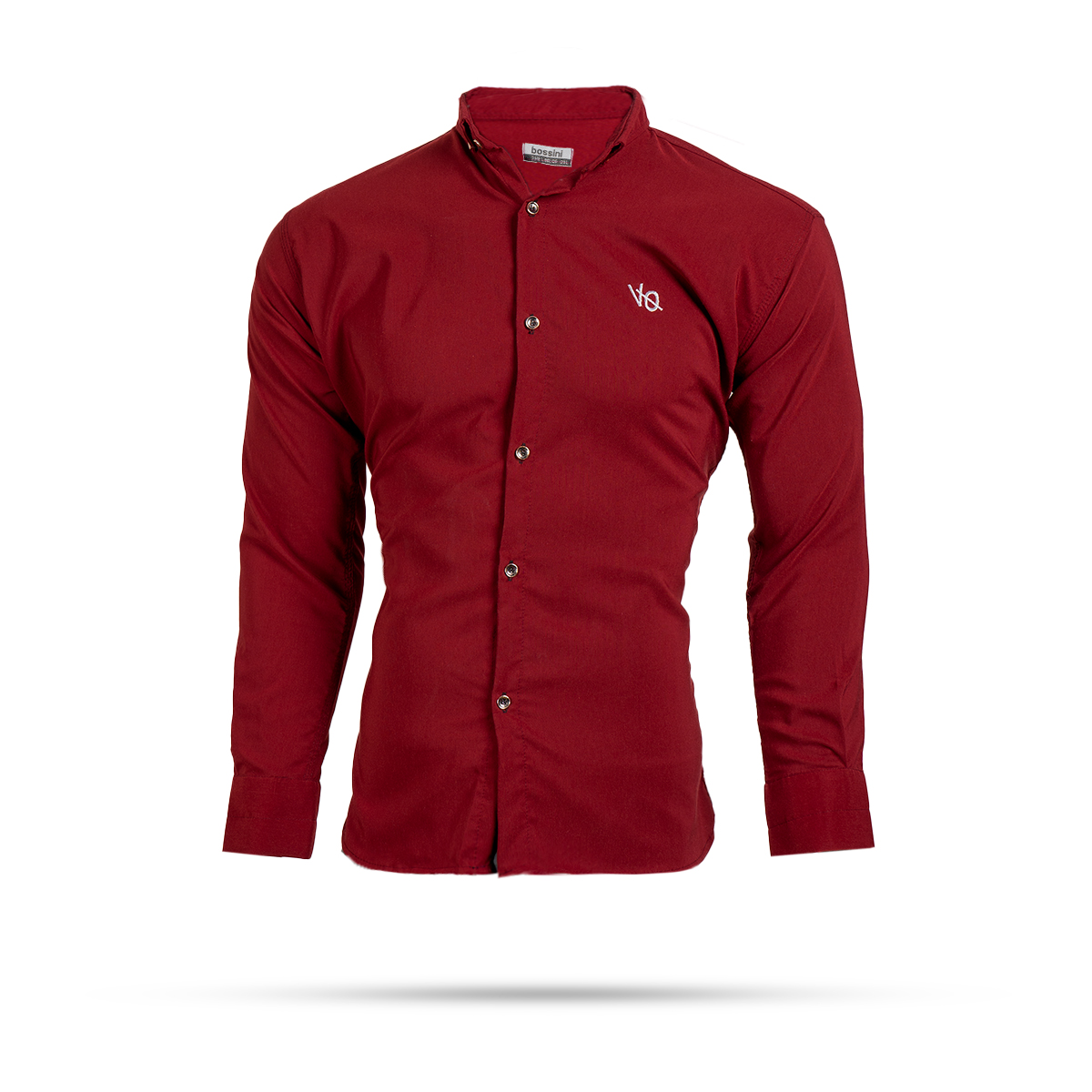 پیراهن مردانه قرمز مدل VQ