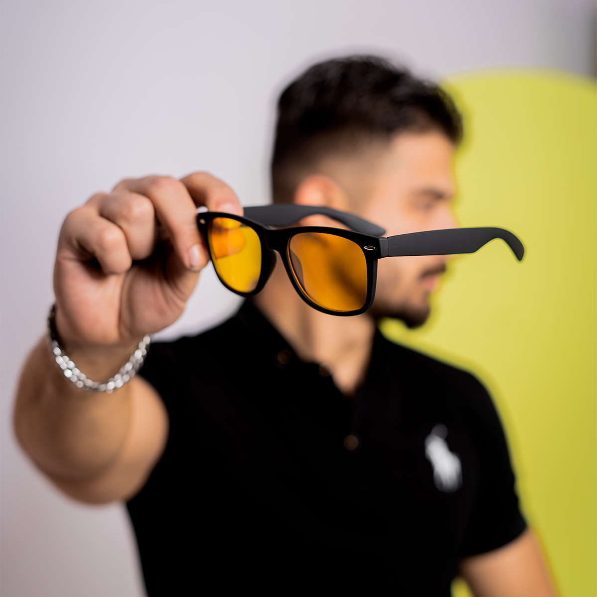 عینک دید در شب مدل A44