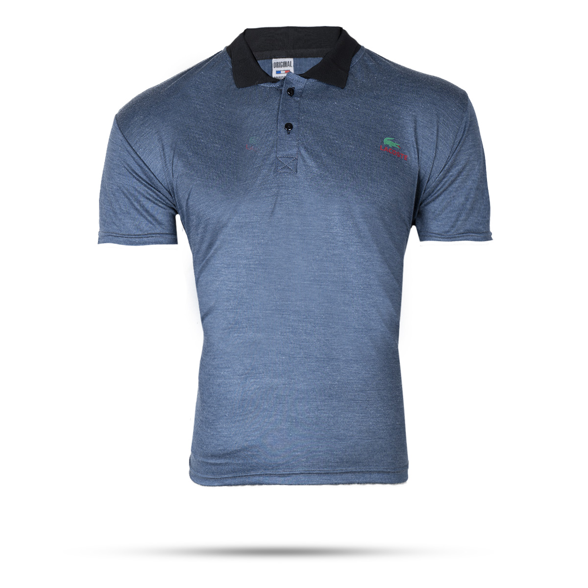 تیشرت مردانه ( مارک رندوم )سبز آبی مدل kapi