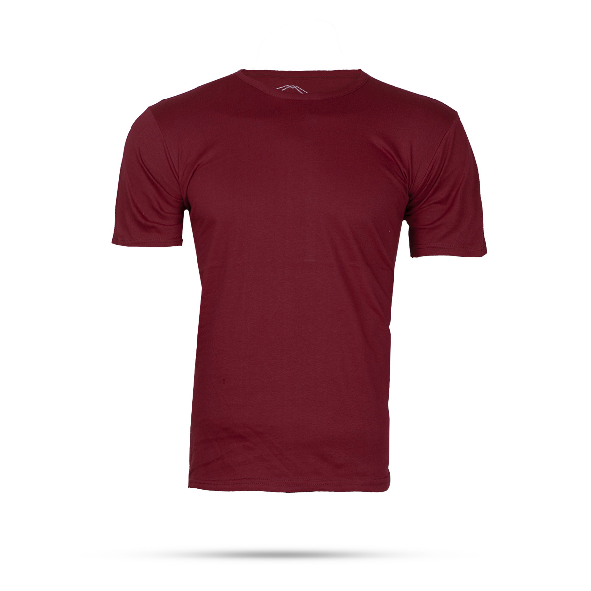 تیشرت مردانه ساده قرمز (T) مدل adrian
