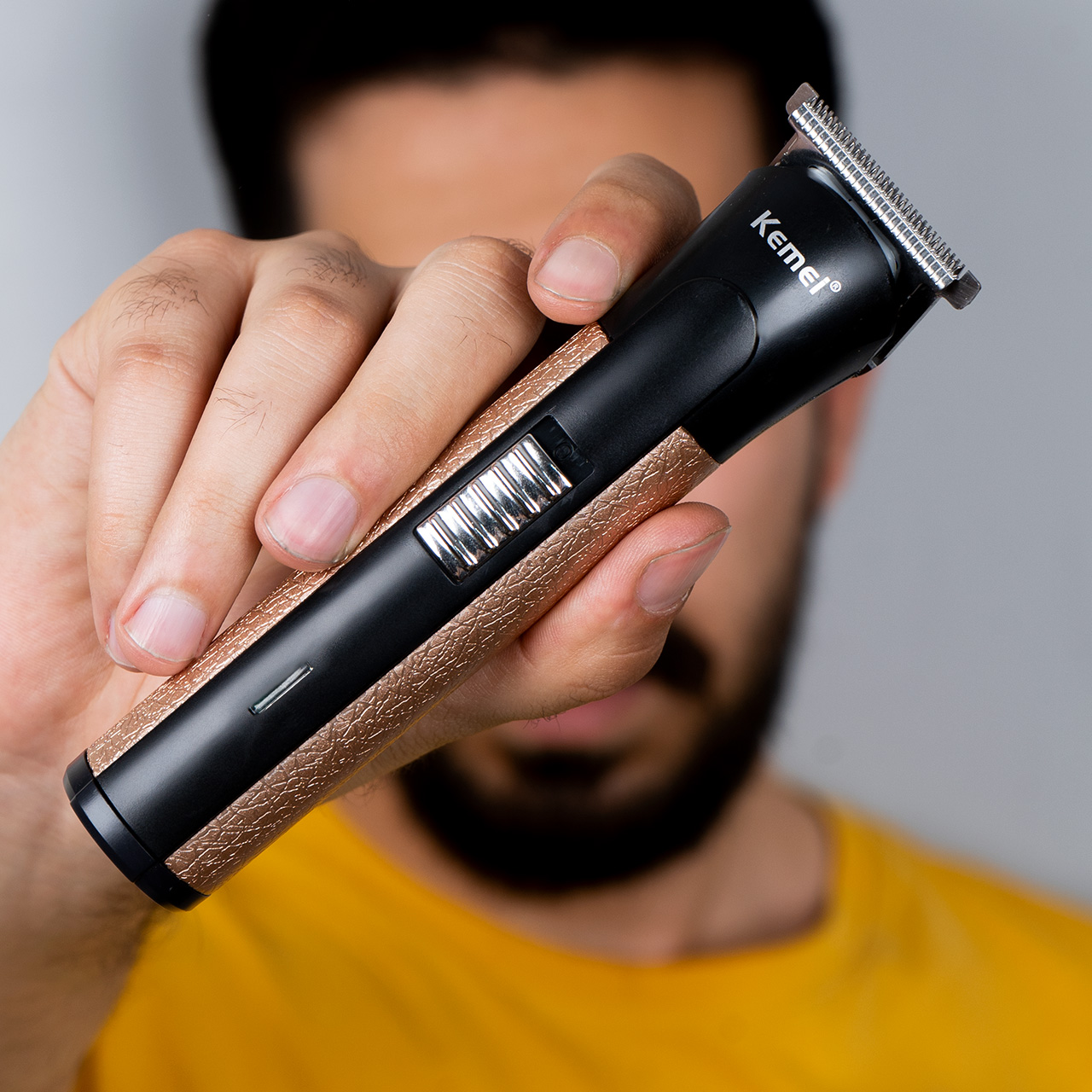 ماشین اصلاح Kemei مدل KM-724