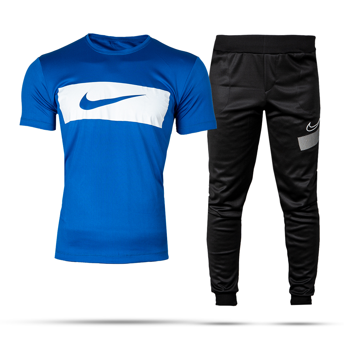 ست تیشرت شلوار نایک مردانه مدل SS