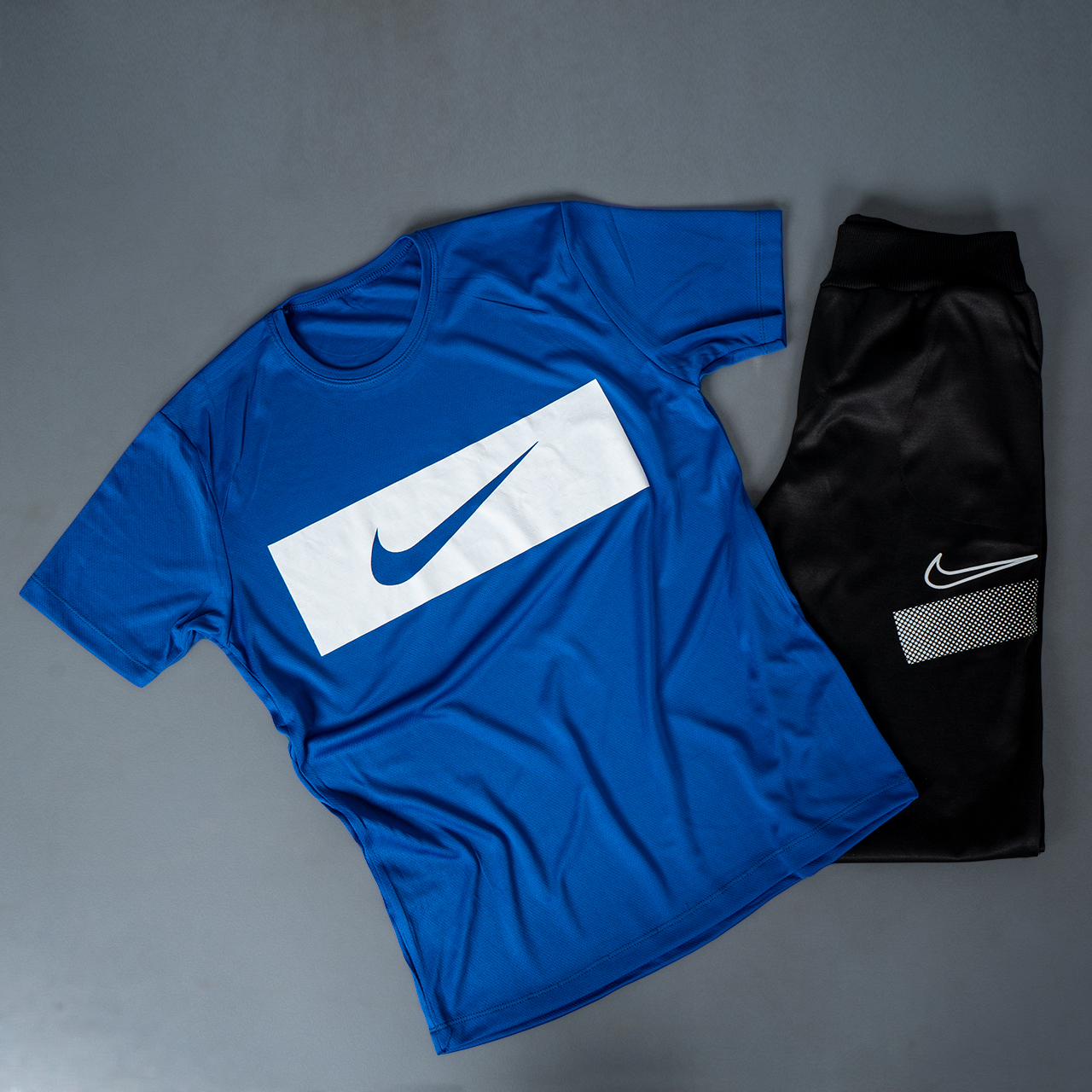 ست تیشرت شلوار نایک مردانه مدل SS