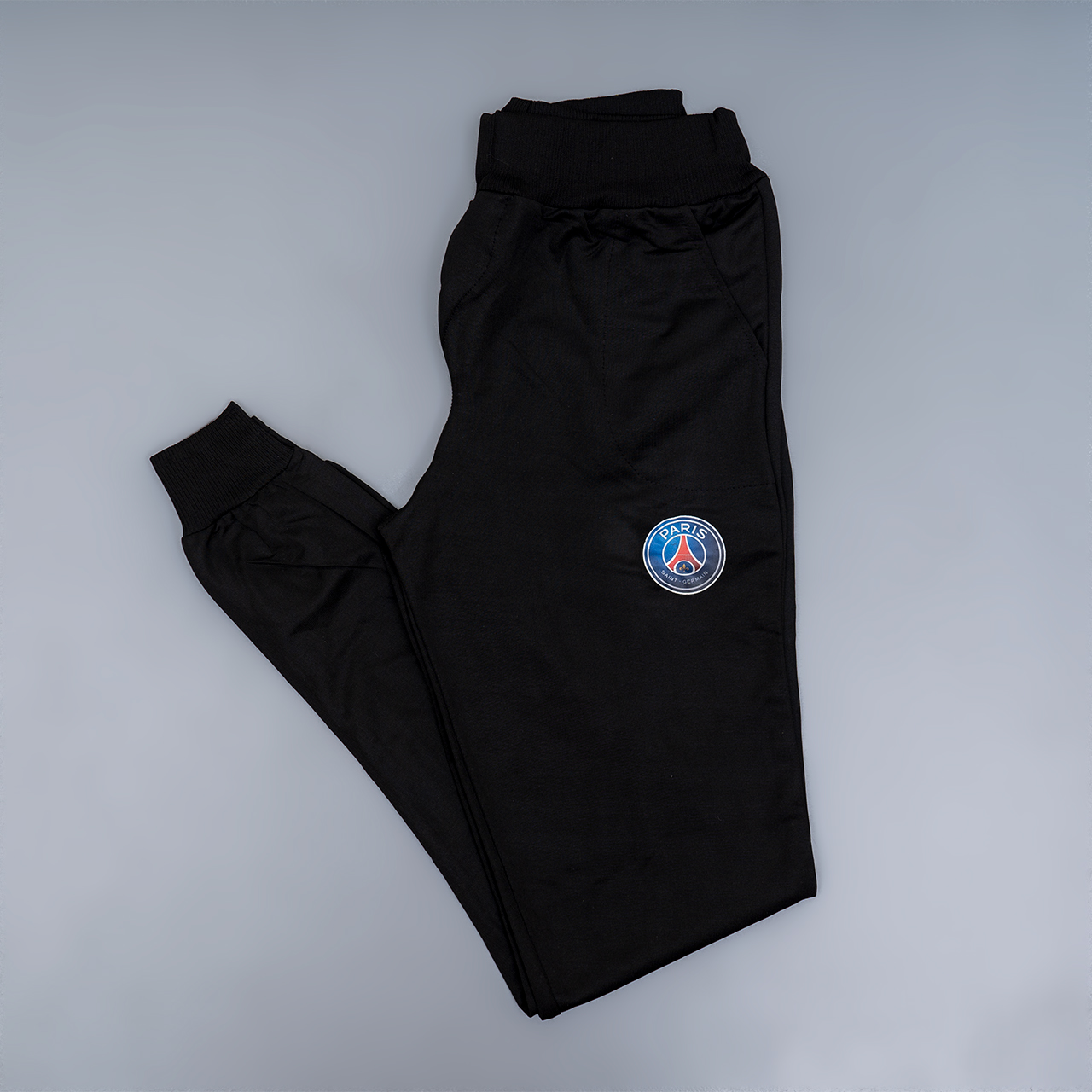 شلوار مردانه مشکی مدل X114