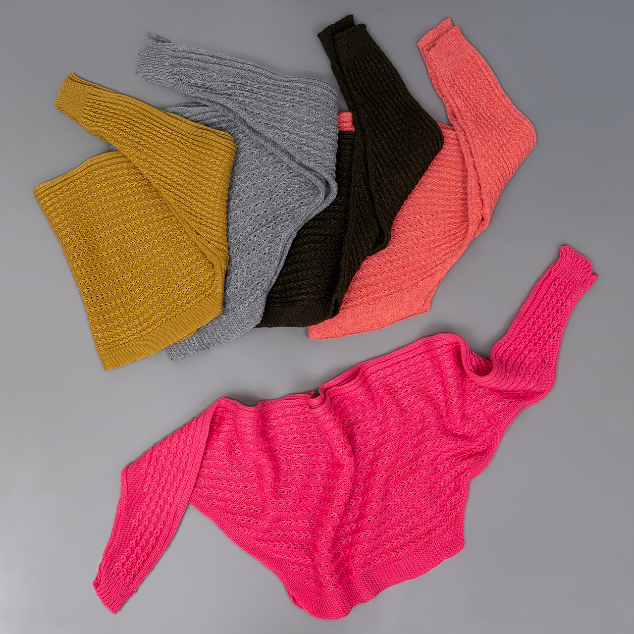 نیم تنه دخترانه صورتی مدل Bita