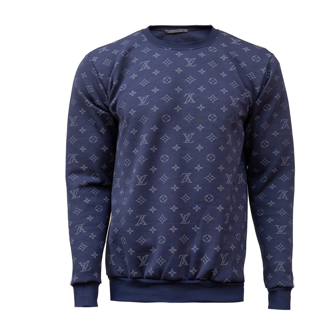 دورس مردانه طرح LV آبی مدل ADRAS