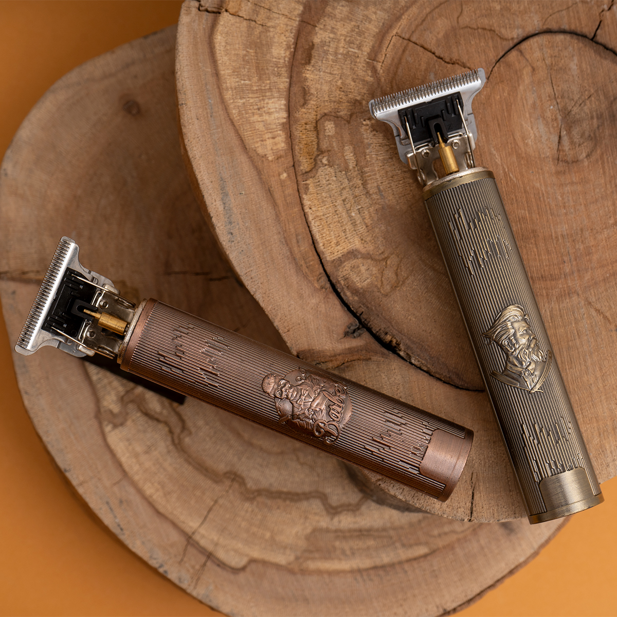 ماشین اصلاح مدل GODFREY(طرح اسکلت)