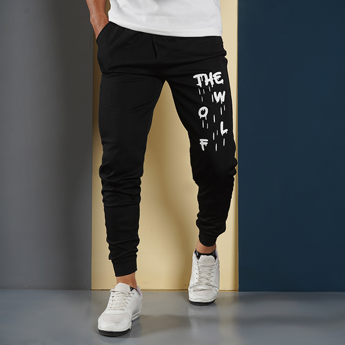 شلوار اسلش مردانه مدل The wolf (T)