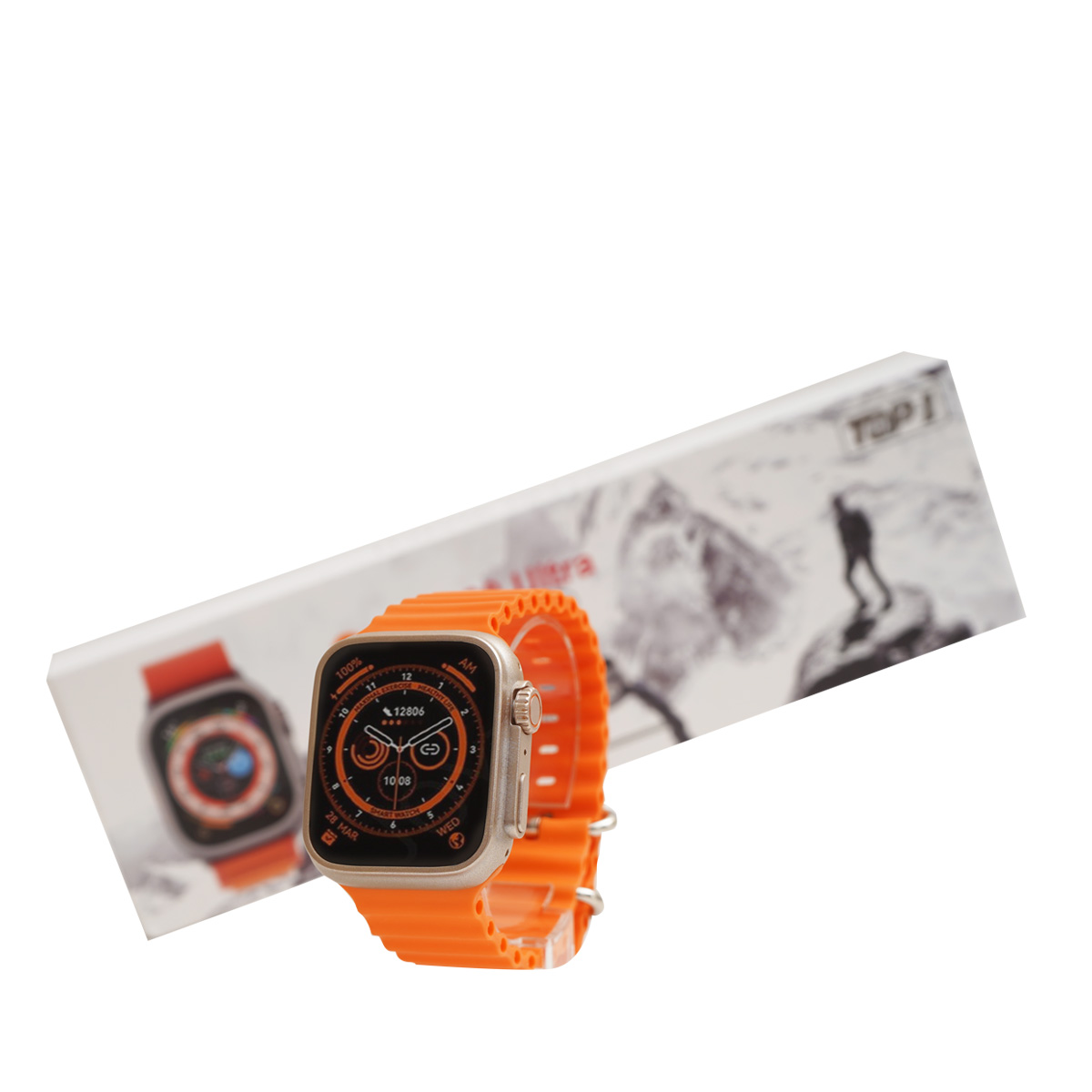 ساعت هوشمند مدل T800 Ultra