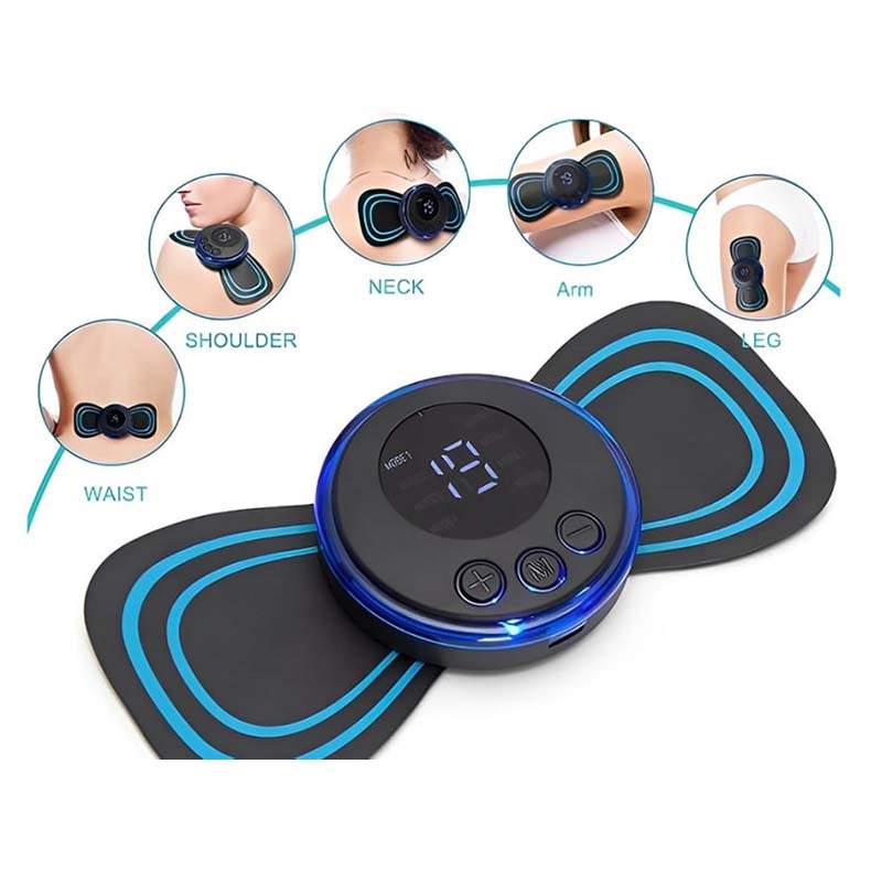 ماساژور پروانه ای