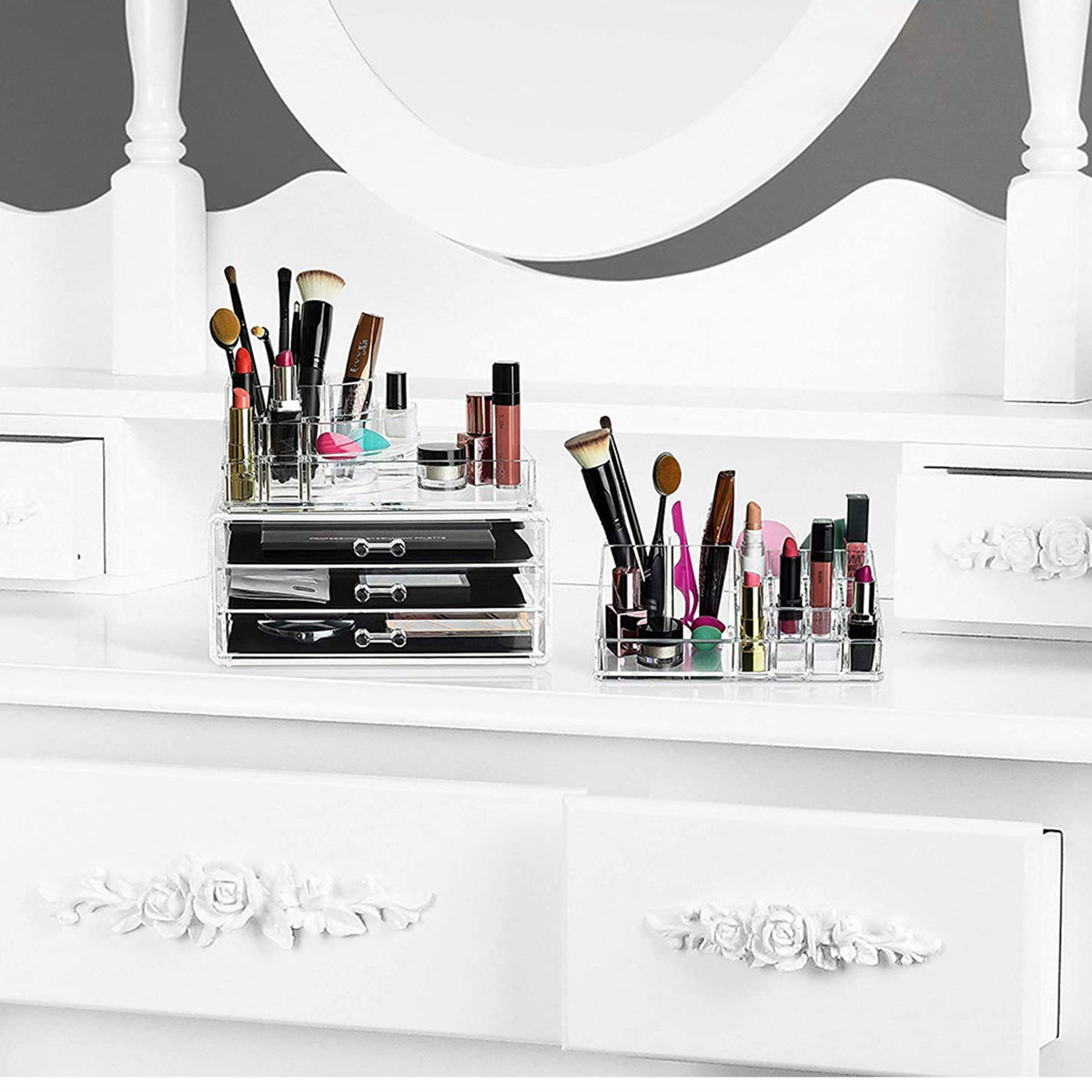 استند لوازم آرایش مدل Cosmetic