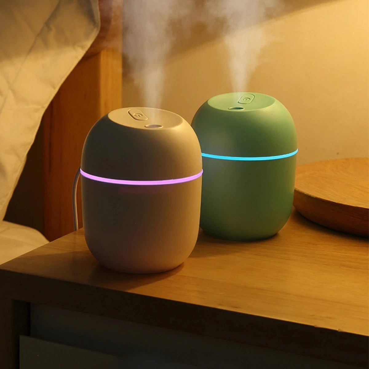 دستگاه بخور سرد مدل تخم مرغی