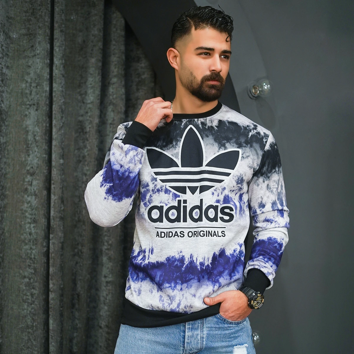 دورس مردانه Adidas مدل Q62