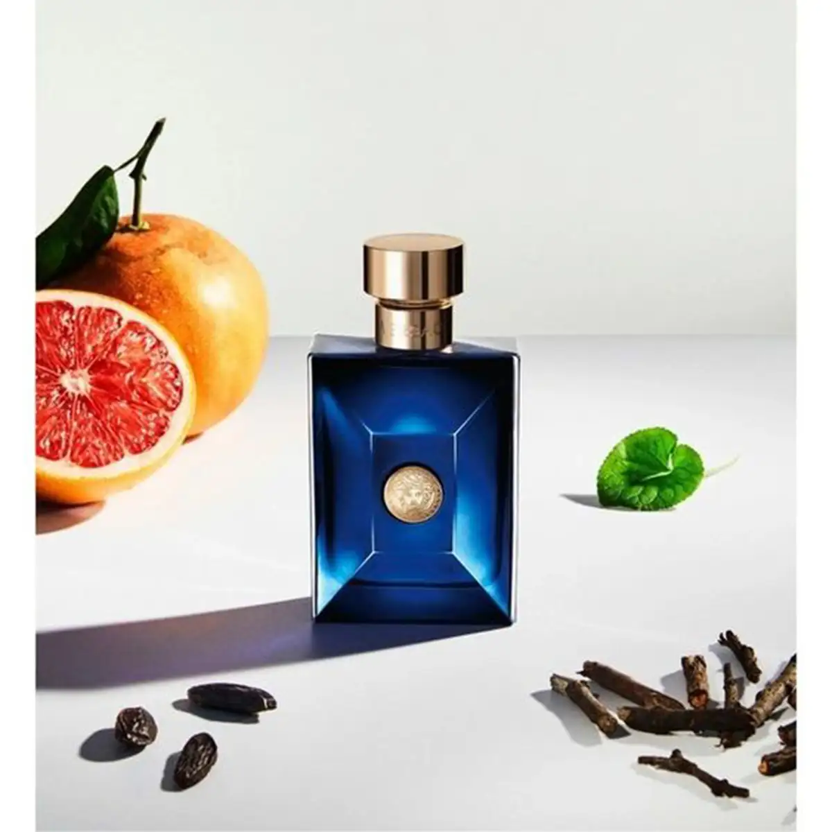 عطر مردانه مدل Versace Dylan Blue
