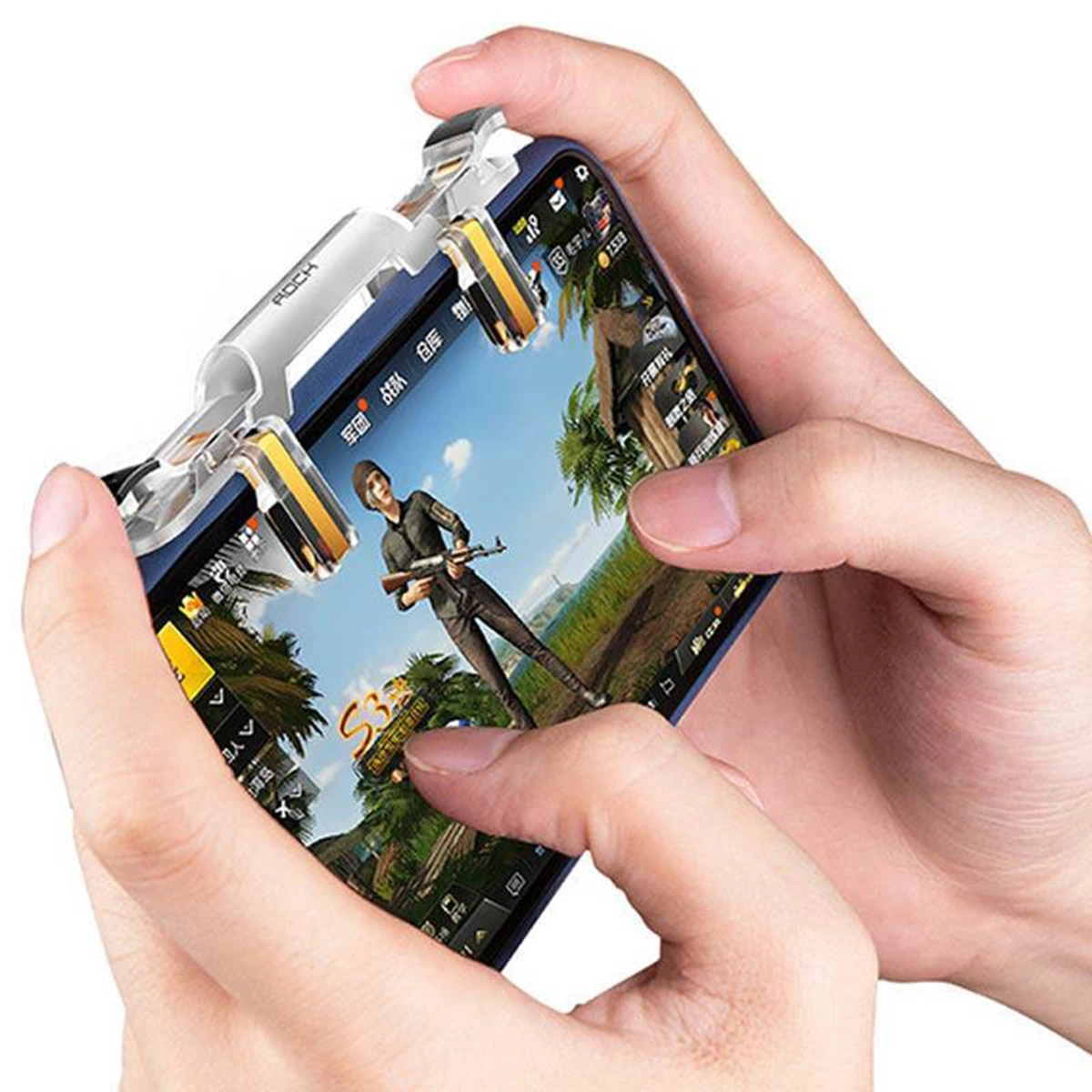 دسته بازی پابجی هوک مدل RPH0871