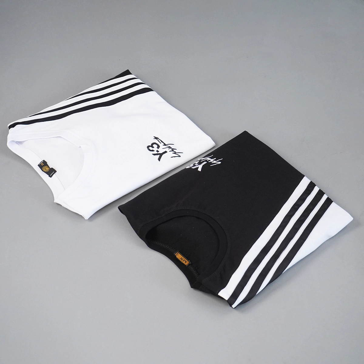 تیشرت مشکی سفید مدل Y-3