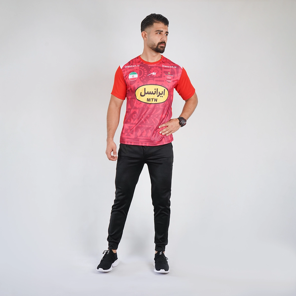 ست پرسپولیس مردانه MTN